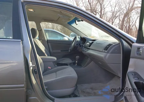 2006 Toyota Camry Std from USA, damaged, VIN 4T1BE32K26U667420